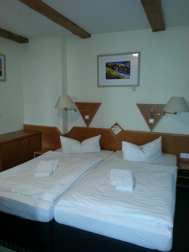 Bedroom 4, Hotel Am Schloß, Schwerin