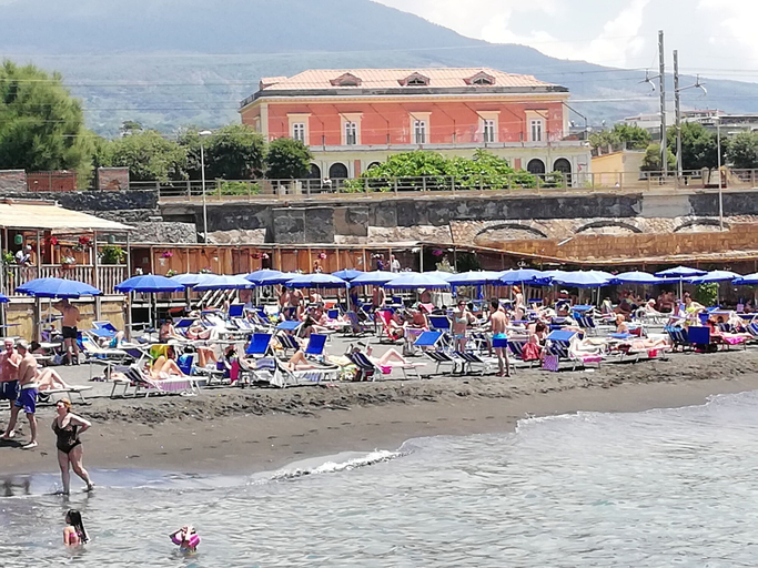 Exterior & Views 2, I Papiri B&B Aparthotel, Napoli