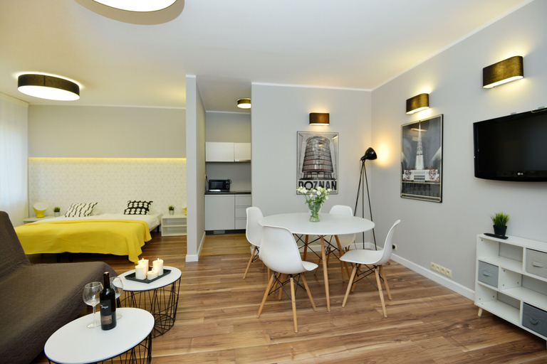 Others 5, Apartamenty Top Garbary, Poznań City