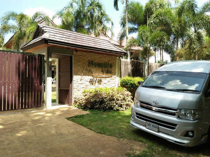 Exterior & Views 2, Mountain Villa Aonang Krabi, Mueang Krabi