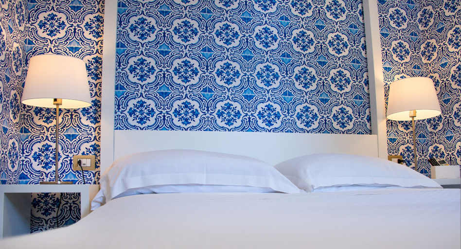Bedroom 4, Relais Correale Rooms & Garden, Napoli