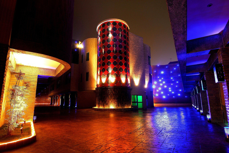 Exterior & Views 2, All-Ur Boutique Motel - Chia-Yi Branch, Chiayi City