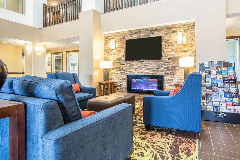 Others 4, Comfort Suites Springfield I-70, Clark