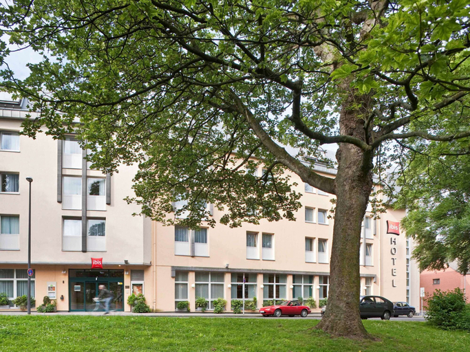 Exterior & Views 2, ibis Aachen Marschiertor (Aix la Chapelle), Städteregion Aachen