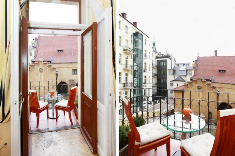 Others 5, Apartment Siroka 14, Praha 1
