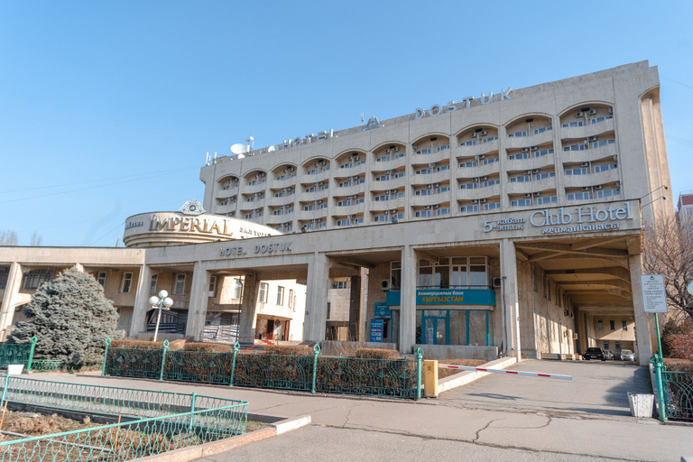 Exterior & Views 2, Club Hotel Dostuk, Bishkek