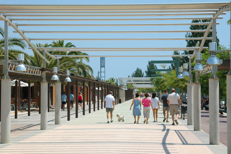 Exterior & Views 2, htop Summer Sun, Barcelona