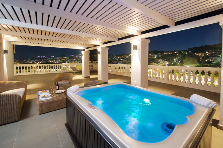 Sport & Beauty 3, Aenos Hotel, Ionian Islands