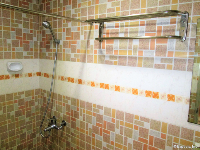 Bathroom 4, Miami Inn, Cagayan de Oro City