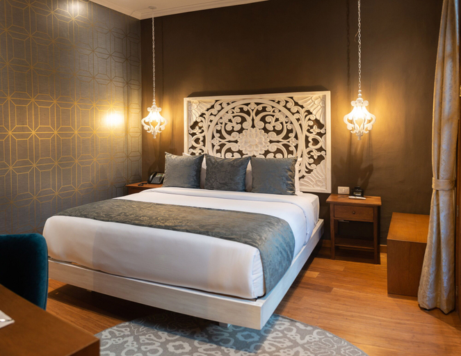 Bedroom 3, Hotel Cruz del Vado by Art Hotels Ecuador, Cuenca