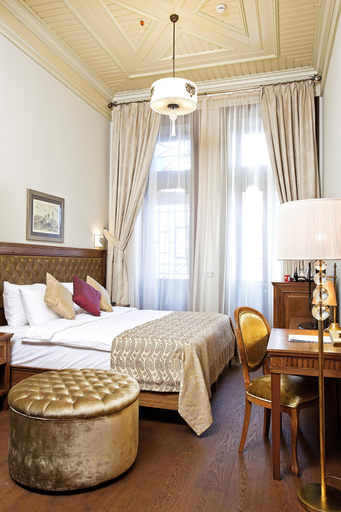 Bedroom 5, Celine Hotel, Fatih