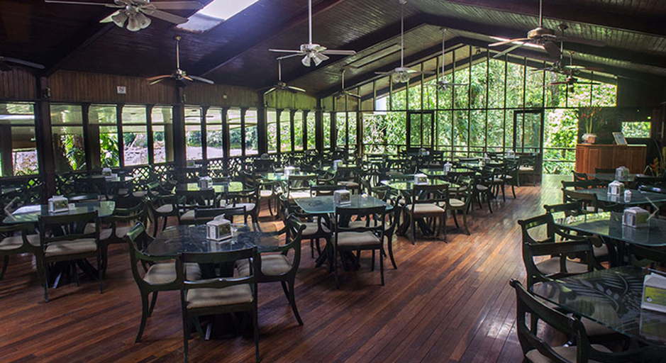 Food & Drinks 4, Selva Verde Lodge, Sarapiquí