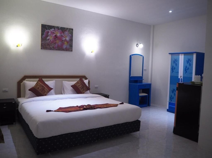 Bedroom 4, At Night Airport Resort, Phuket Island