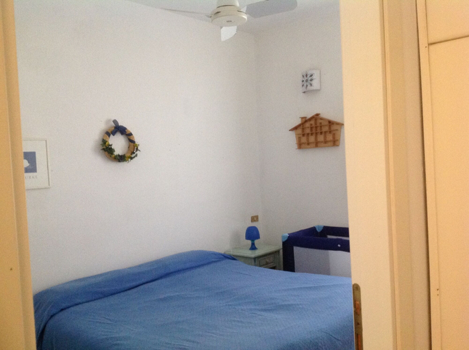 Bedroom 3, Baia delle Palme Beach, Cagliari