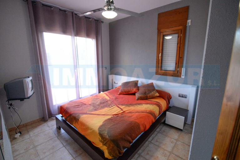Bedroom 3, Casa Eva, Tarragona