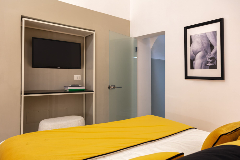 Bedroom 4, Relais Metis, Napoli