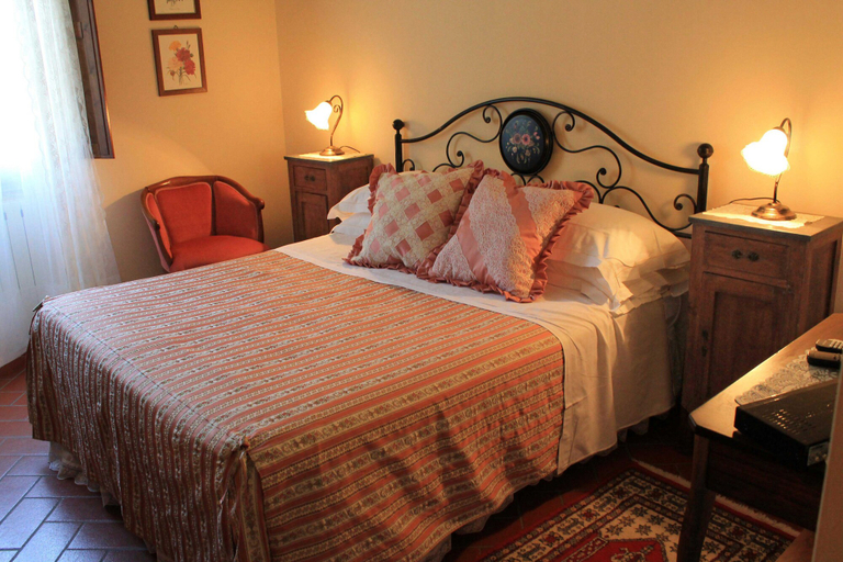 Bedroom 3, Agriturismo Poggio de Papi, Pistoia