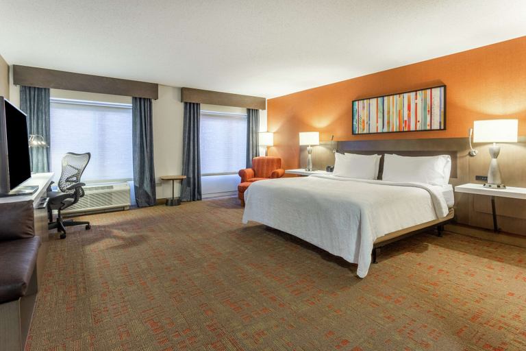 Bedroom 3, Hilton Garden Inn Chicago/Tinley Park, Will