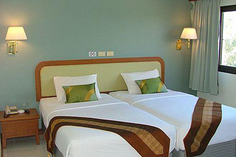 Bedroom 3, The Park Pattaya, Pattaya
