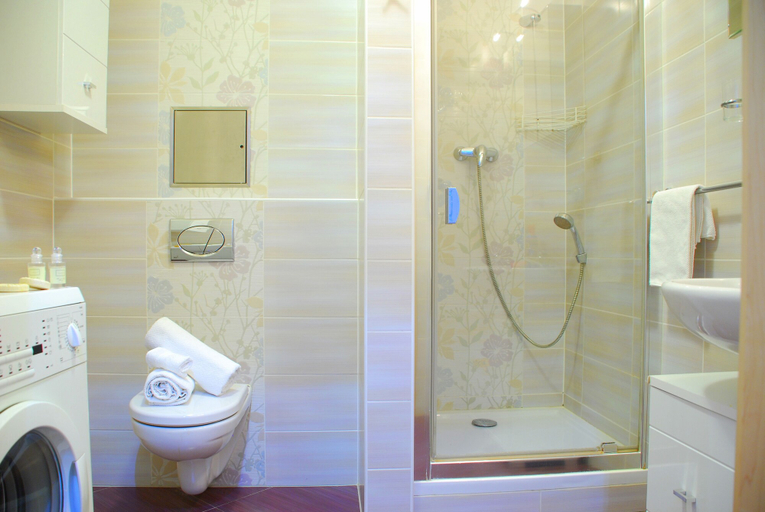Bathroom 3, A nice place to stay, Praha 18