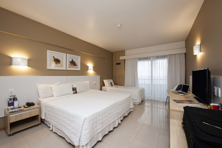 Bedroom 4, Mercure Camboriu Hotel, Balneário Arroio do Silva