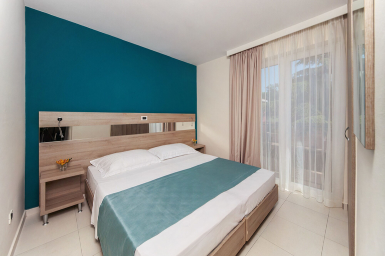 Bedroom 4, Apartments Katoro Plava Laguna, Umag
