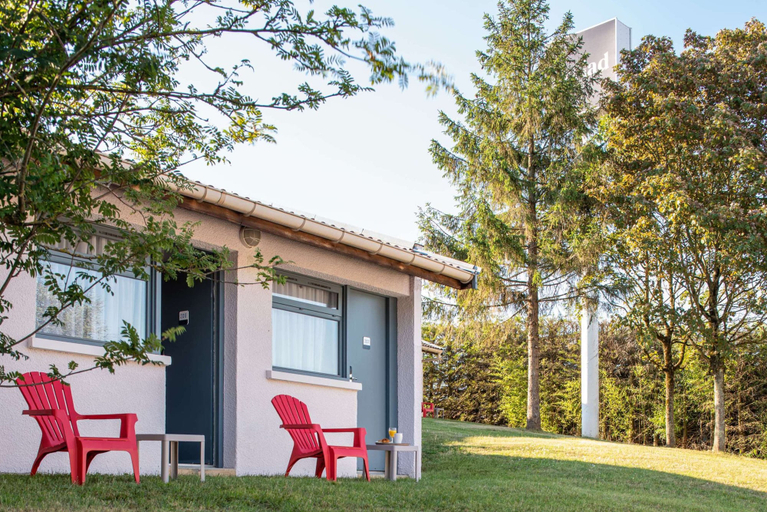 Exterior & Views 2, Kyriad Lyon Est – Saint Quentin Fallavier, Isère