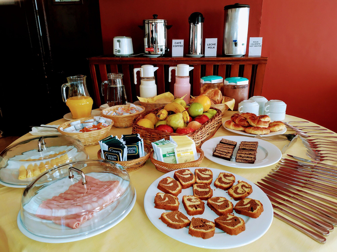 Food & Drinks 3, Hotel San Francisco, Luján de Cuyo