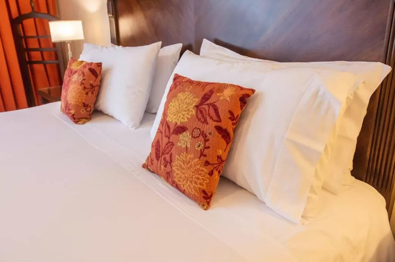 Bedroom 3, Hotel Casino Acaray, Ciudad del Este