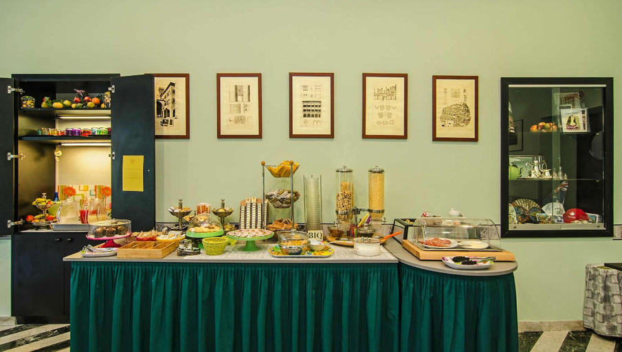 Food & Drinks 5, Hotel Rex, Lucca