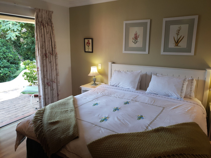 Bedroom 2, Villa Botanica Executive Guest House, City of Johannesburg