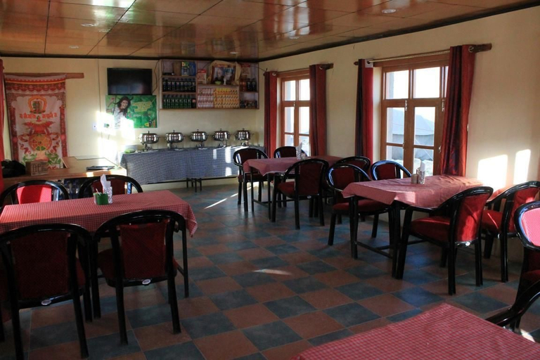 Food & Drinks 5, Lotus Camp and Restaurant, Leh