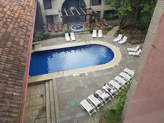 Sport & Beauty 2, Radisson San Jose-Costa Rica, San José