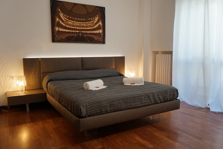 Bedroom 3, Room 56, Bari