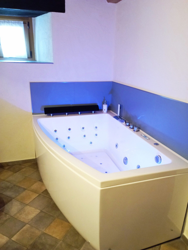 Bathroom 4, La Moraine Enchantée, Aosta