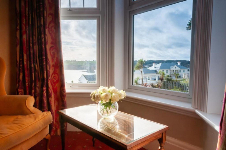 Others 5, Porth Avallen Hotel, Cornwall