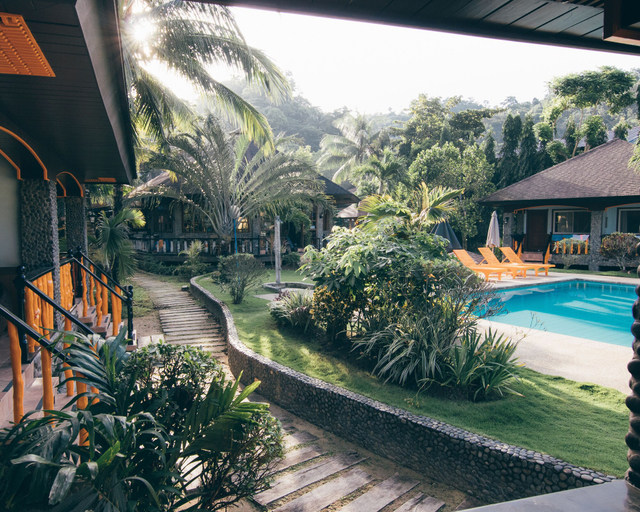 Exterior & Views 2, El Nido Garden Resort, El Nido