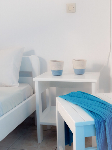 Bedroom 3, Iliachtida, South Aegean