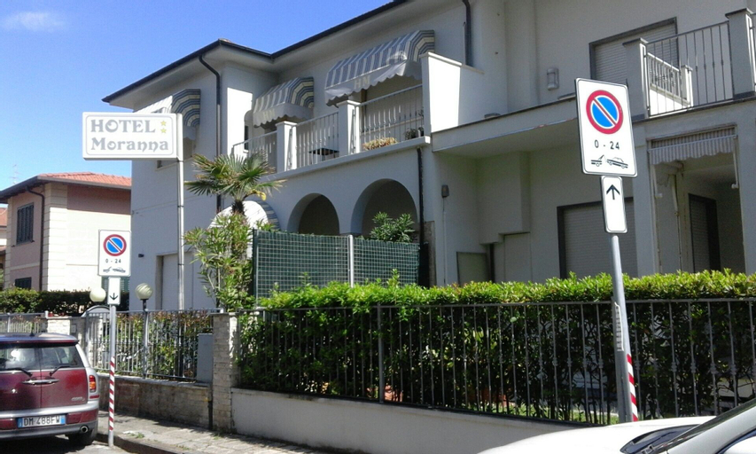 Hotel Moranna, Lucca