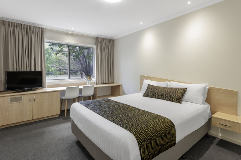 Bedroom 2, Ramada Encore by Wyndham Belconnen Canberra, Canberra