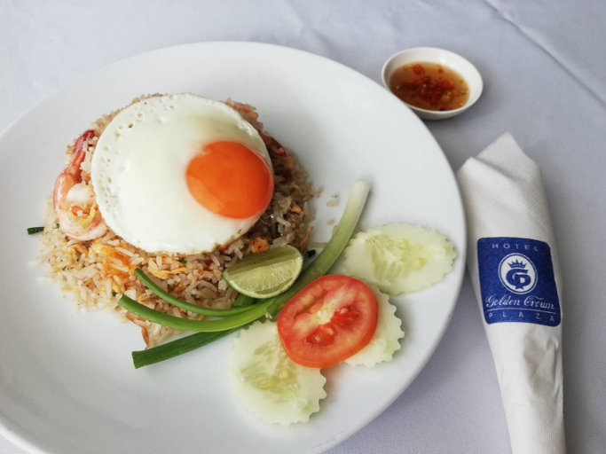 Food & Drinks 4, Golden Crown Grand Hotel, Hat Yai