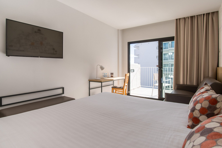 Bedroom 4, Cap Negret, Alicante
