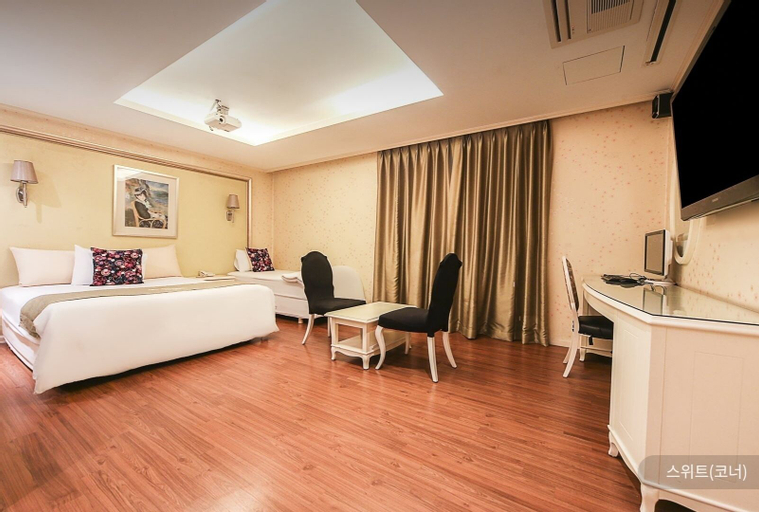 Hotel Diamant, Gangseo