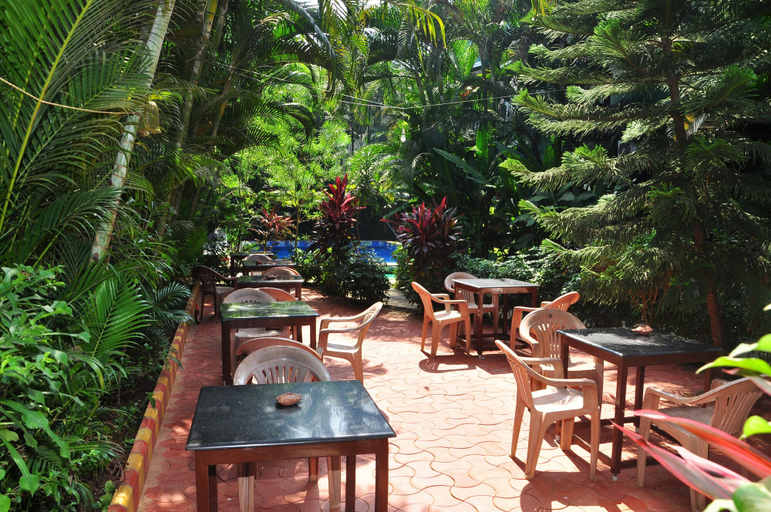 Food & Drinks 5, Villa Theresa Beach Resort, North Goa