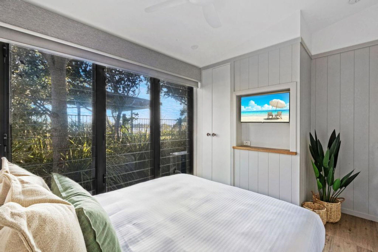 Bedroom 3, Reflections Urunga - Holiday Park, Bellingen