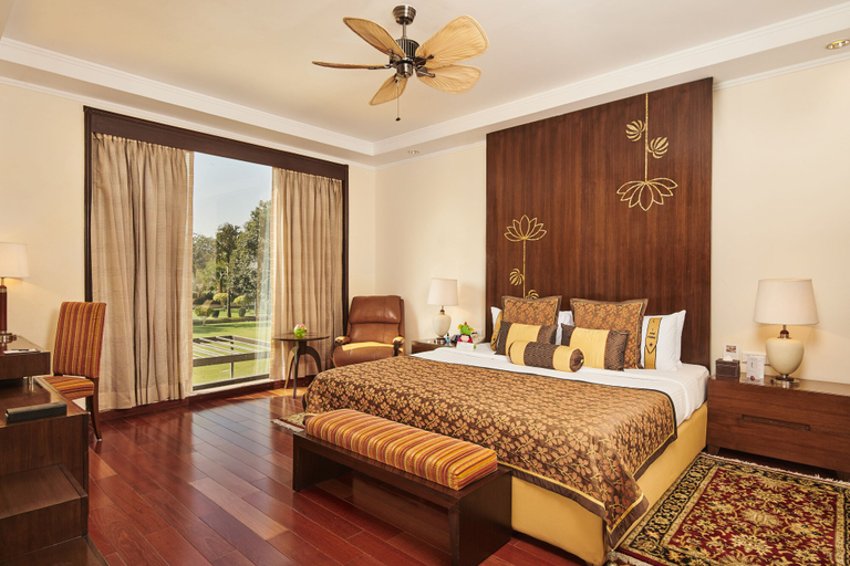 Bedroom 4, The Lalit Temple View Khajuraho, Chhatarpur