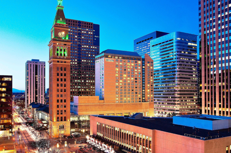 The Westin Denver Downtown, Denver