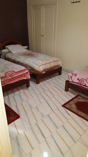 Bedroom 2, Hotel Aswan, Oujda Angad