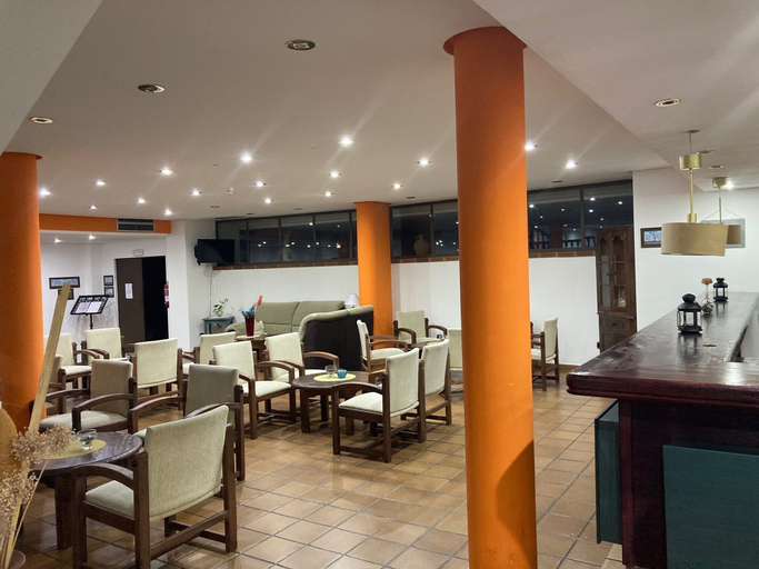 Food & Drinks 5, Hotel Almagro, Ciudad Real