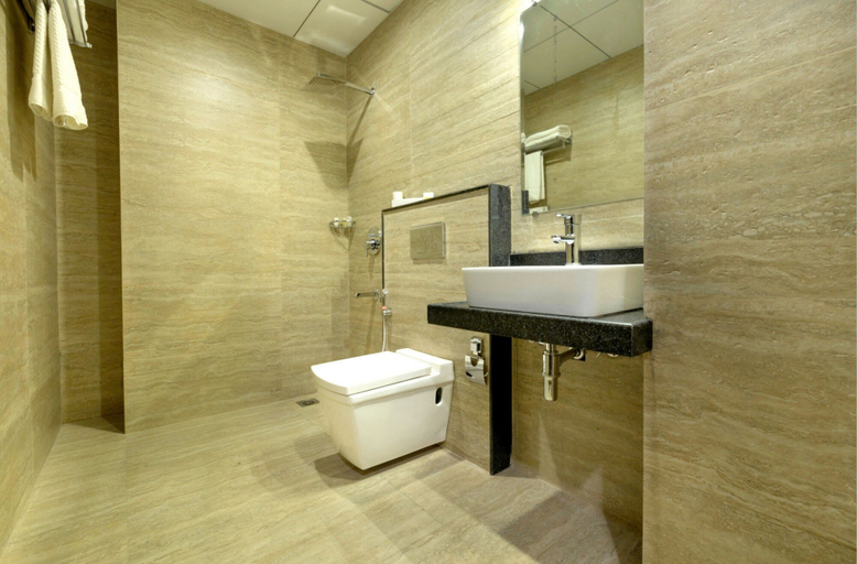 Bathroom 4, The Livin-Bani Park, Jaipur